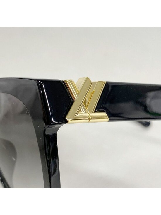 Louis Vuitton Sunglasses LV Square Black Eyewear main image 4